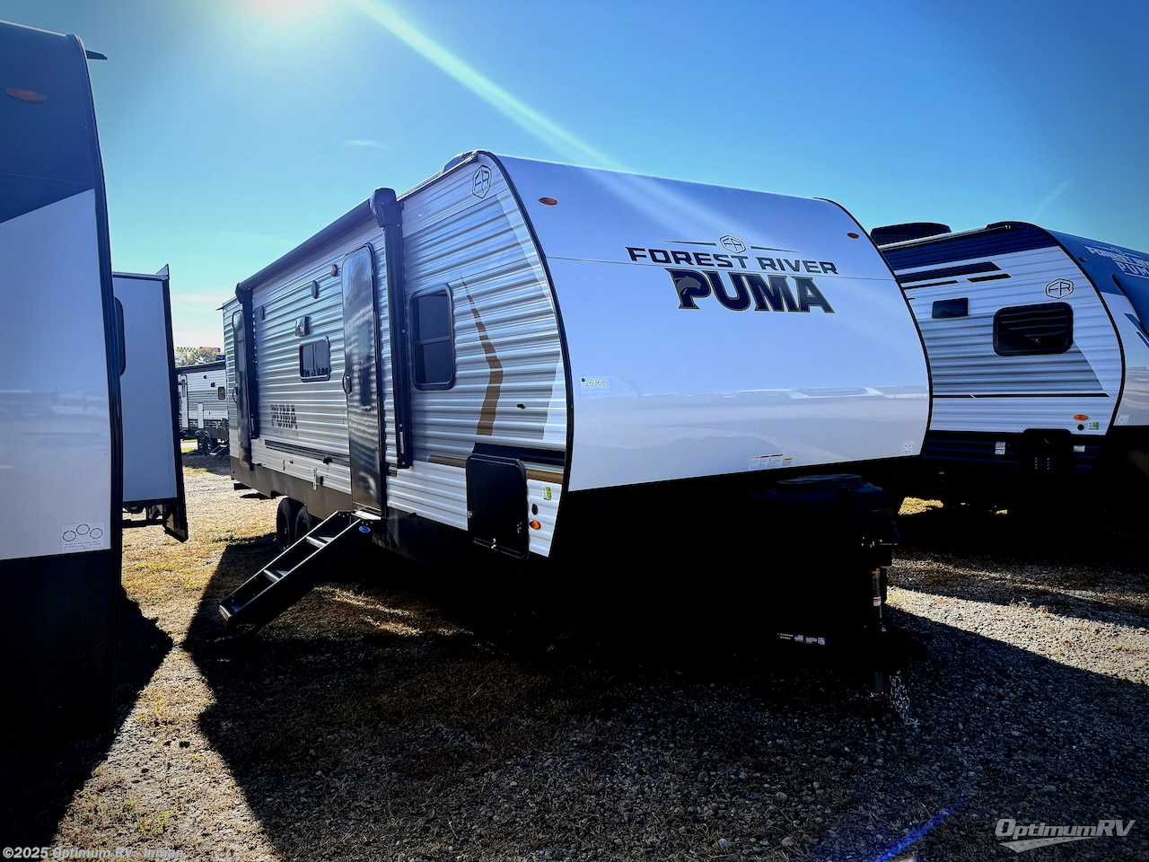 New 2026 Forest River Puma Camping Edition 284BHCE available in Inman, South Carolina