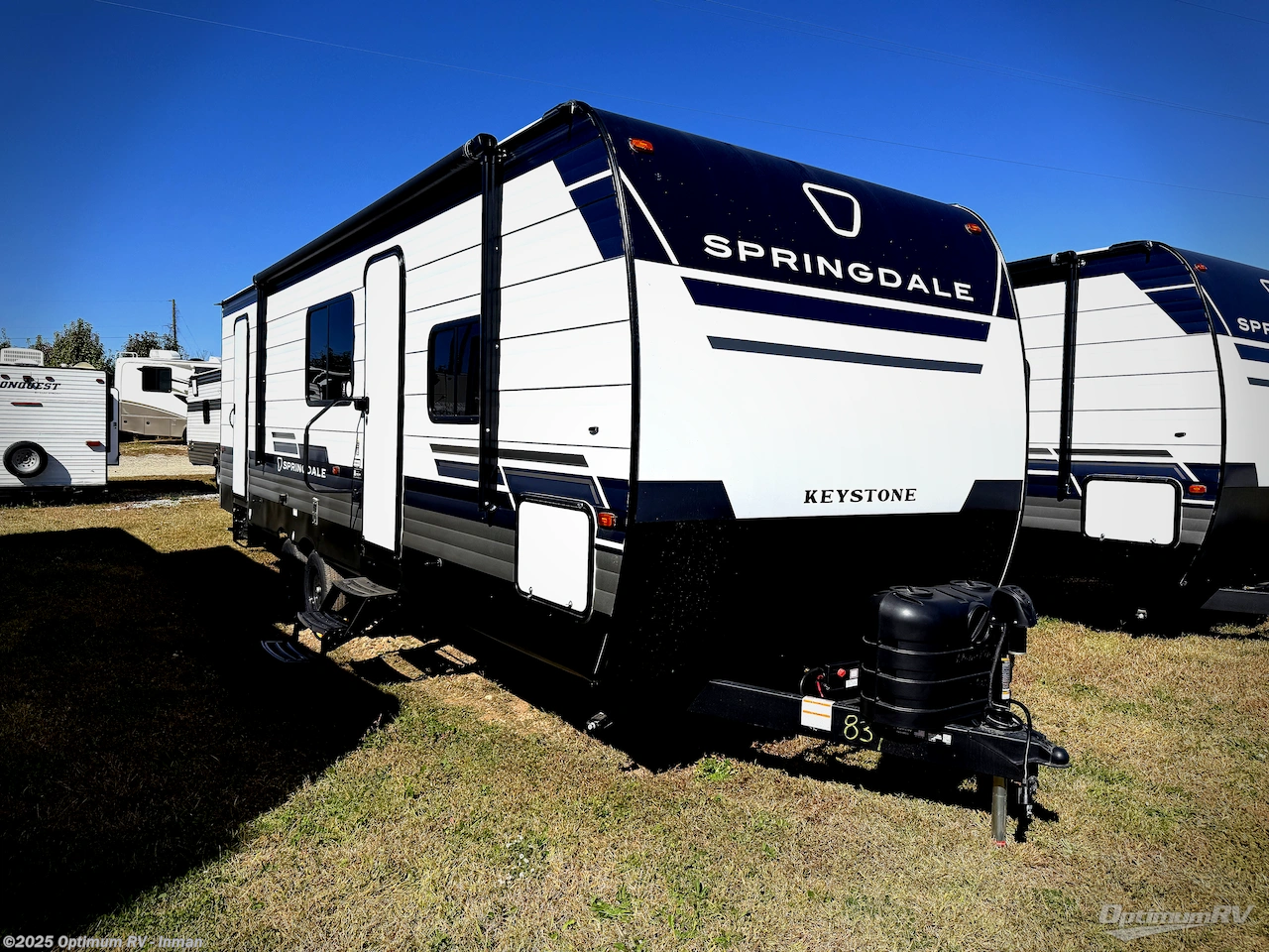 New 2026 Keystone Springdale Classic 261BHC available in Inman, South Carolina