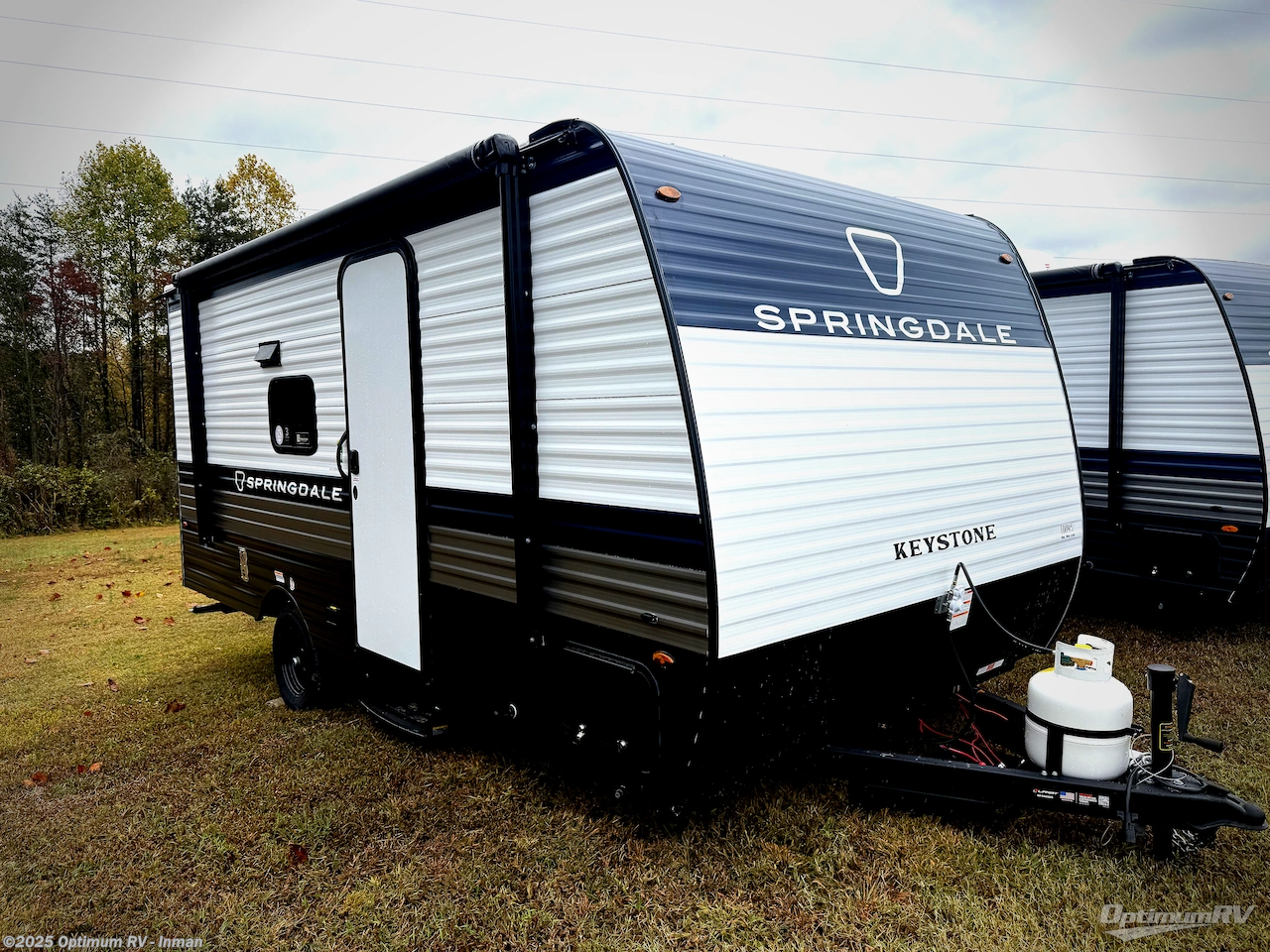 New 2026 Keystone Springdale Mini 1800BH available in Inman, South Carolina