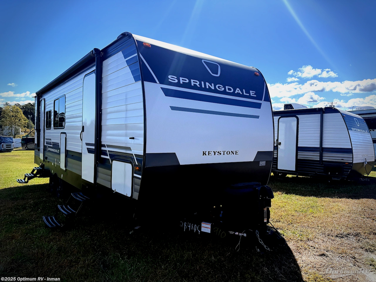 New 2026 Keystone Springdale Classic 254RDC available in Inman, South Carolina