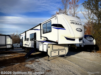 New 2026 Forest River Vengeance Rogue Armored 4015 available in Inman, South Carolina