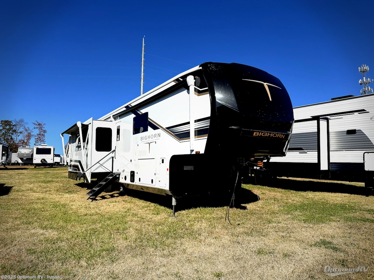 New 2026 Heartland Bighorn 39RK available in Inman, South Carolina