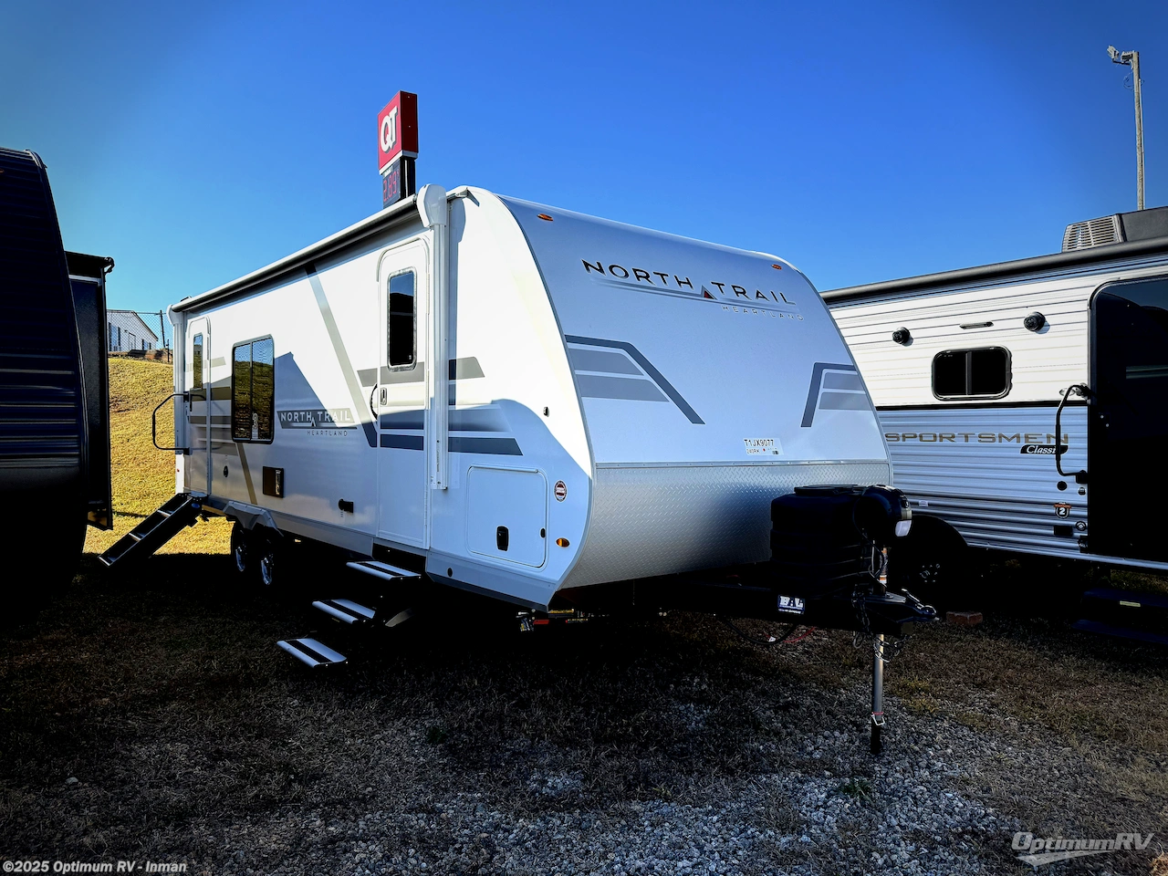 New 2026 Heartland North Trail 240RK available in Inman, South Carolina