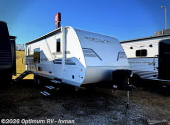 New 2026 Heartland North Trail 240RK available in Inman, South Carolina