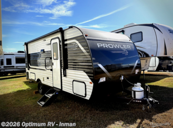 New 2026 Heartland Prowler 1802MBS available in Inman, South Carolina