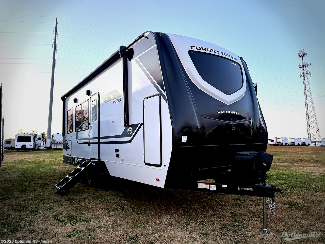 New 2026 East to West Alta 2400KTH available in Inman, South Carolina