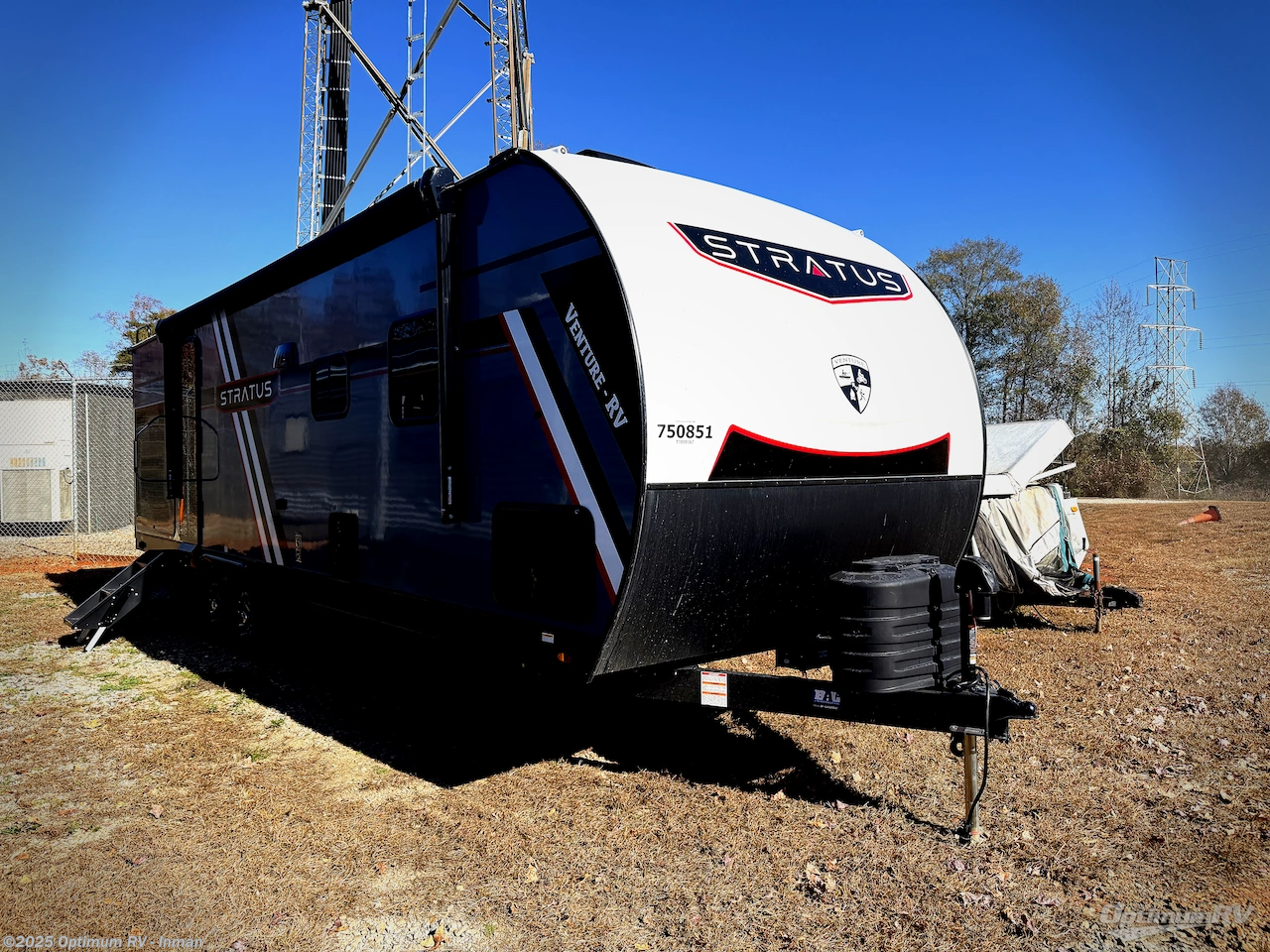 New 2026 Venture RV Stratus SR261VRB available in Inman, South Carolina