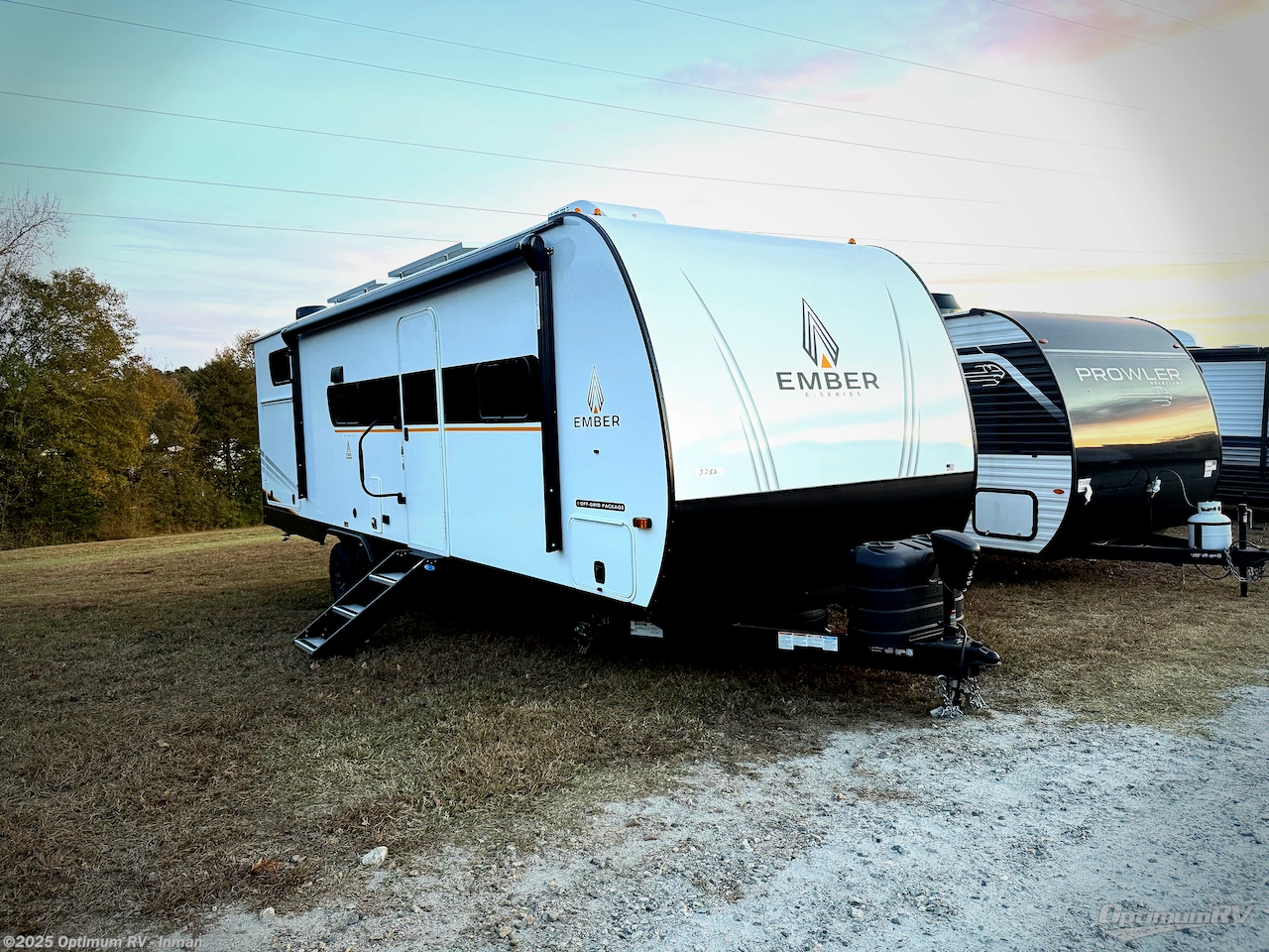 New 2026 Ember RV E-Series 26ETS available in Inman, South Carolina