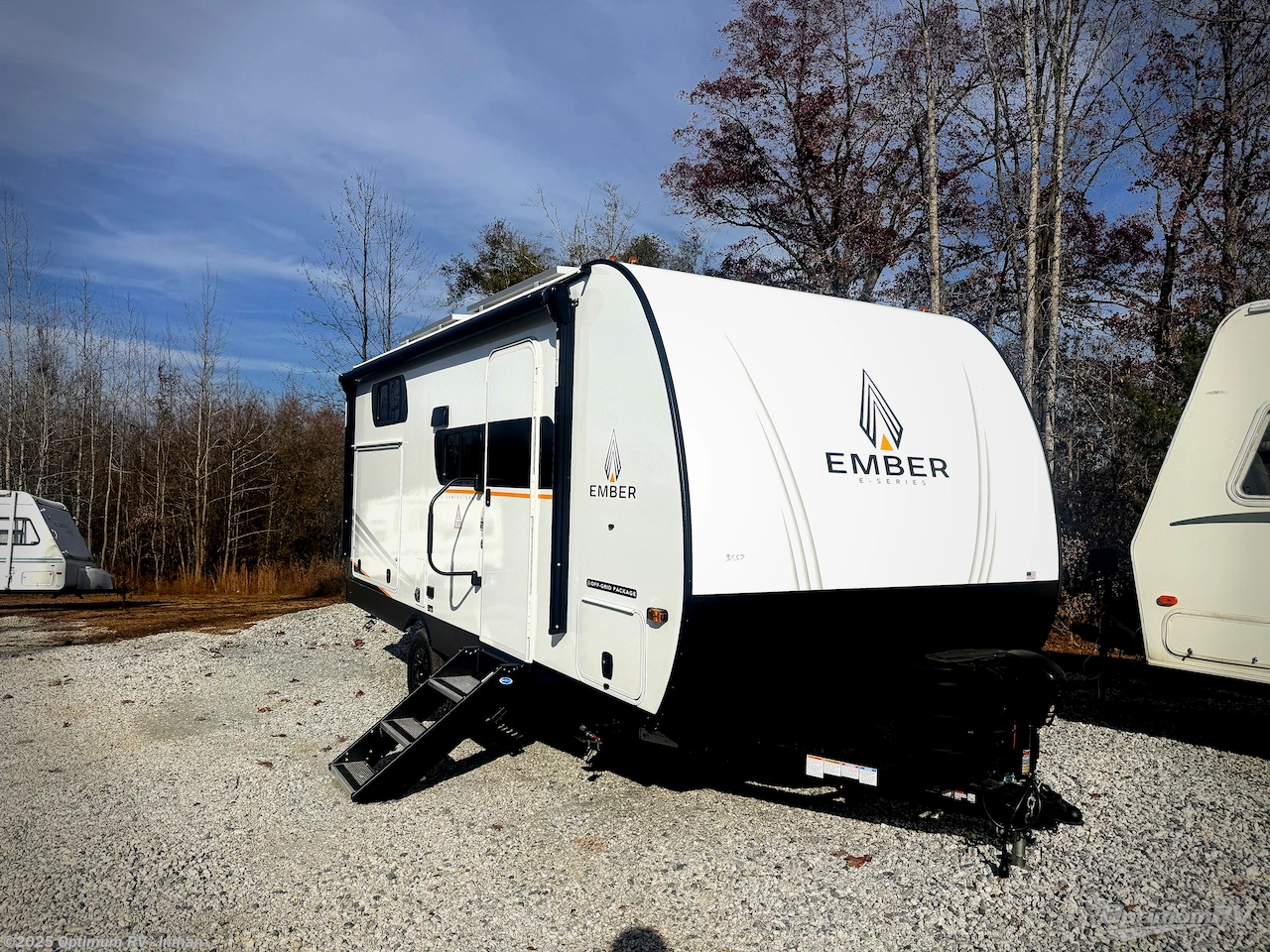 New 2026 Ember RV E-Series 19ETS available in Inman, South Carolina