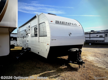 New 2026 Venture RV Sienna SA281VQB available in Inman, South Carolina
