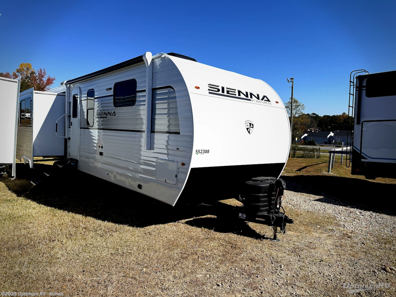 New 2026 Venture RV Sienna SA293VIK available in Inman, South Carolina