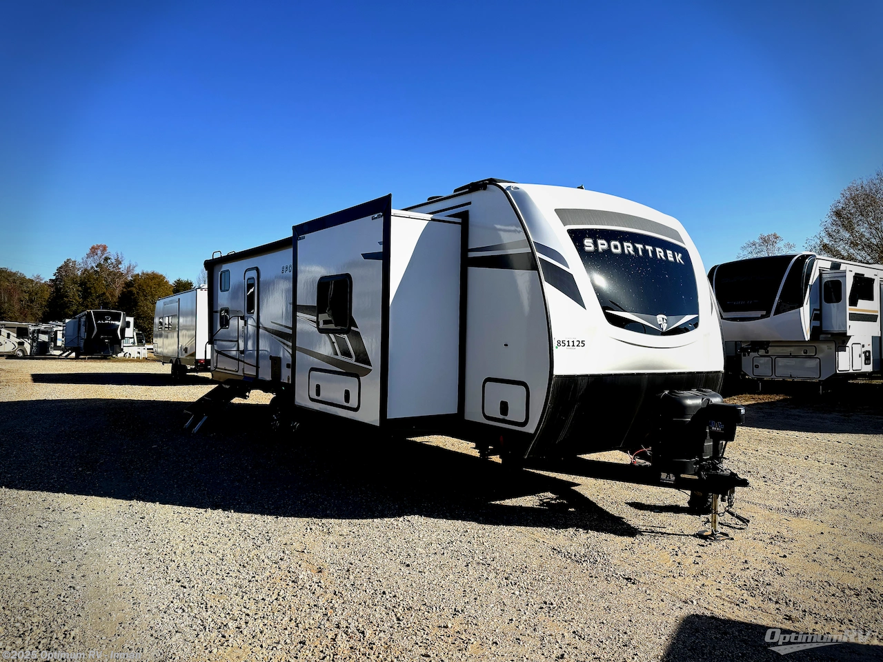 New 2026 Venture RV SportTrek ST292VBH available in Inman, South Carolina