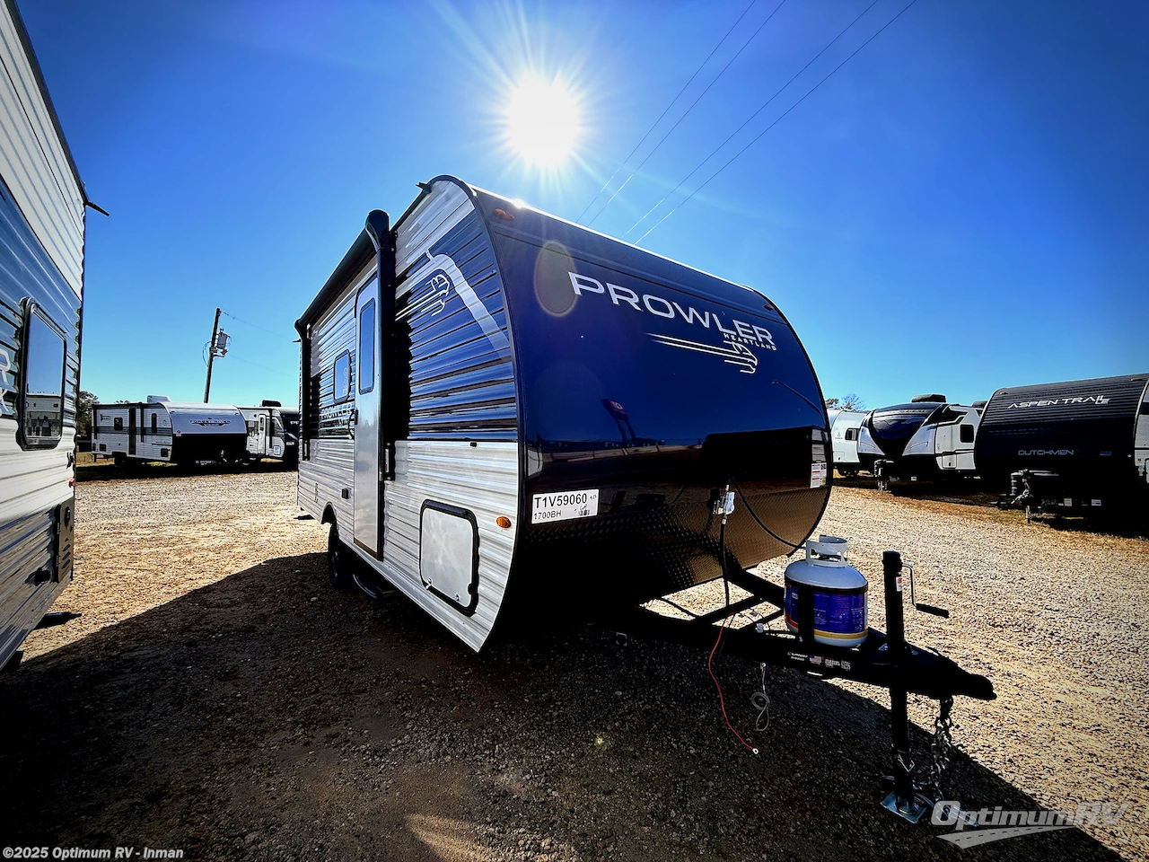 New 2026 Heartland Prowler 1700BH available in Inman, South Carolina