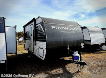 New 2026 Heartland Prowler 1700RB available in Inman, South Carolina
