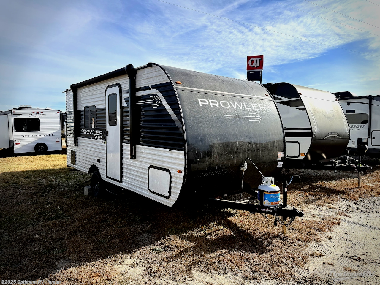 New 2026 Heartland Prowler 1700RB available in Inman, South Carolina