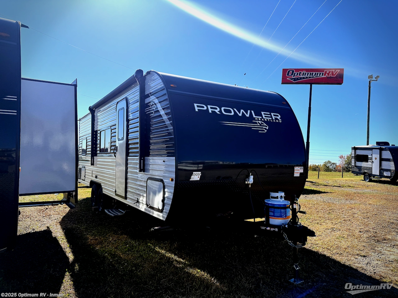 New 2026 Heartland Prowler 2500BH available in Inman, South Carolina
