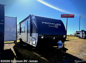 New 2026 Heartland Prowler 2500BH available in Inman, South Carolina