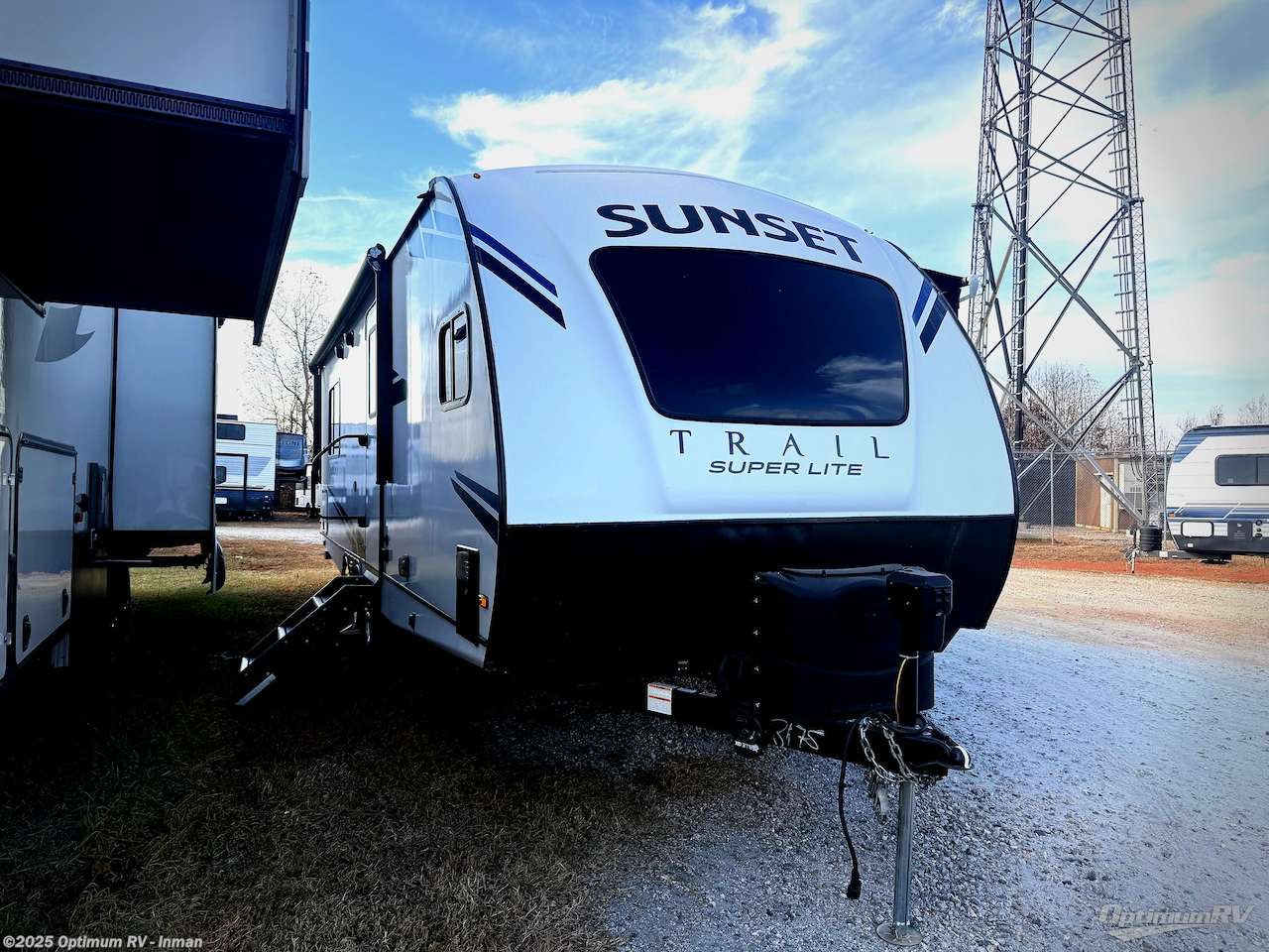 Used 2021 CrossRoads Sunset Trail SS257FK available in Inman, South Carolina