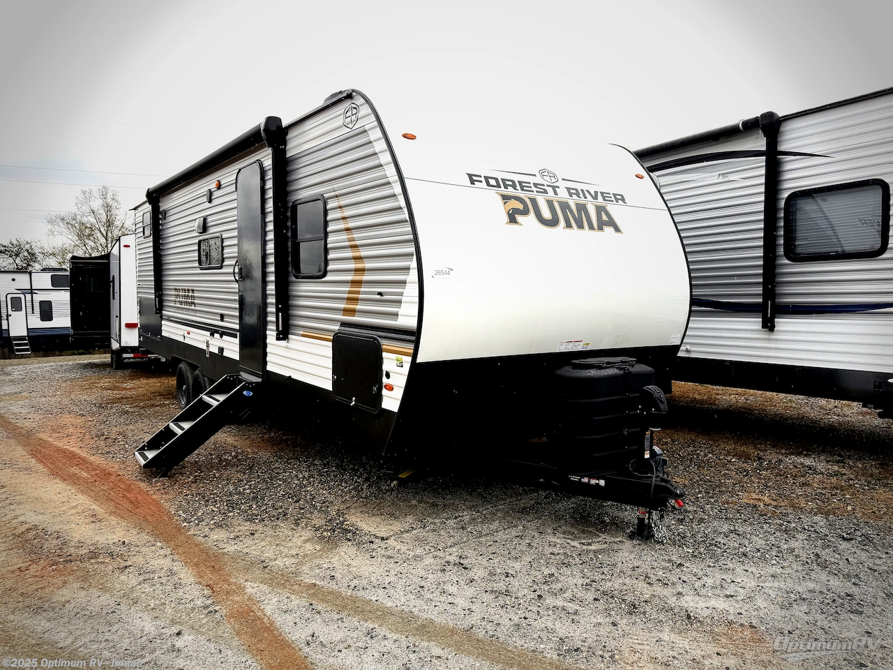 New 2026 Forest River Puma Camping Edition 283BHCE available in Inman, South Carolina