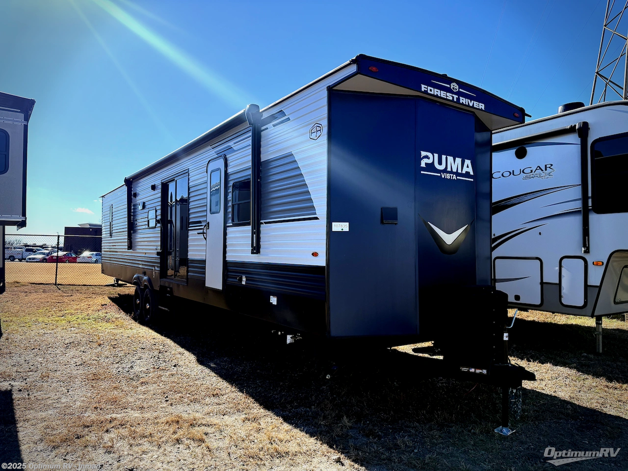 New 2026 Forest River Puma Vista 39DBT available in Inman, South Carolina