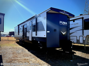 New 2026 Forest River Puma Vista 39DBT available in Inman, South Carolina