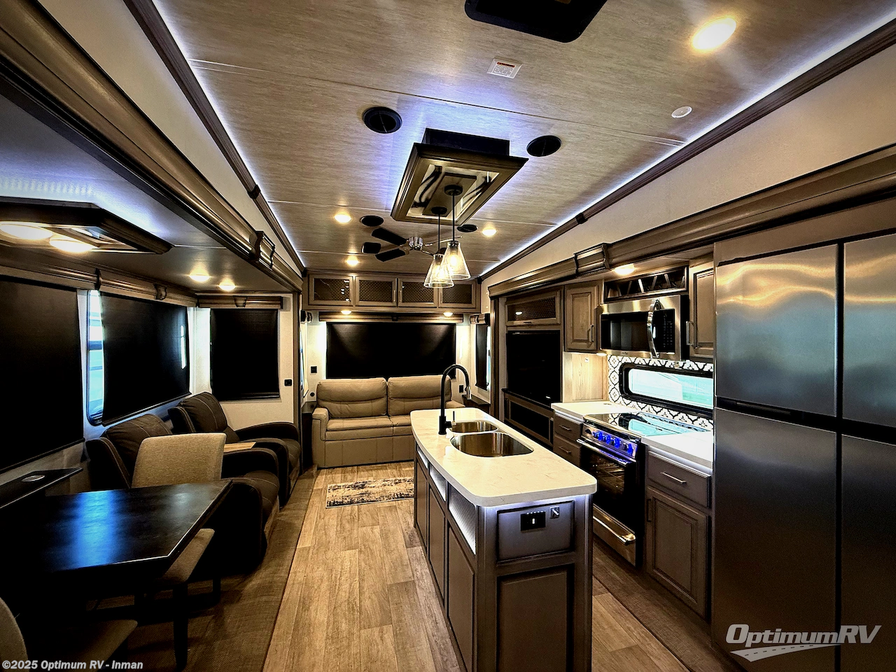 Used 2021 Keystone Montana 3120RL available in Inman, South Carolina