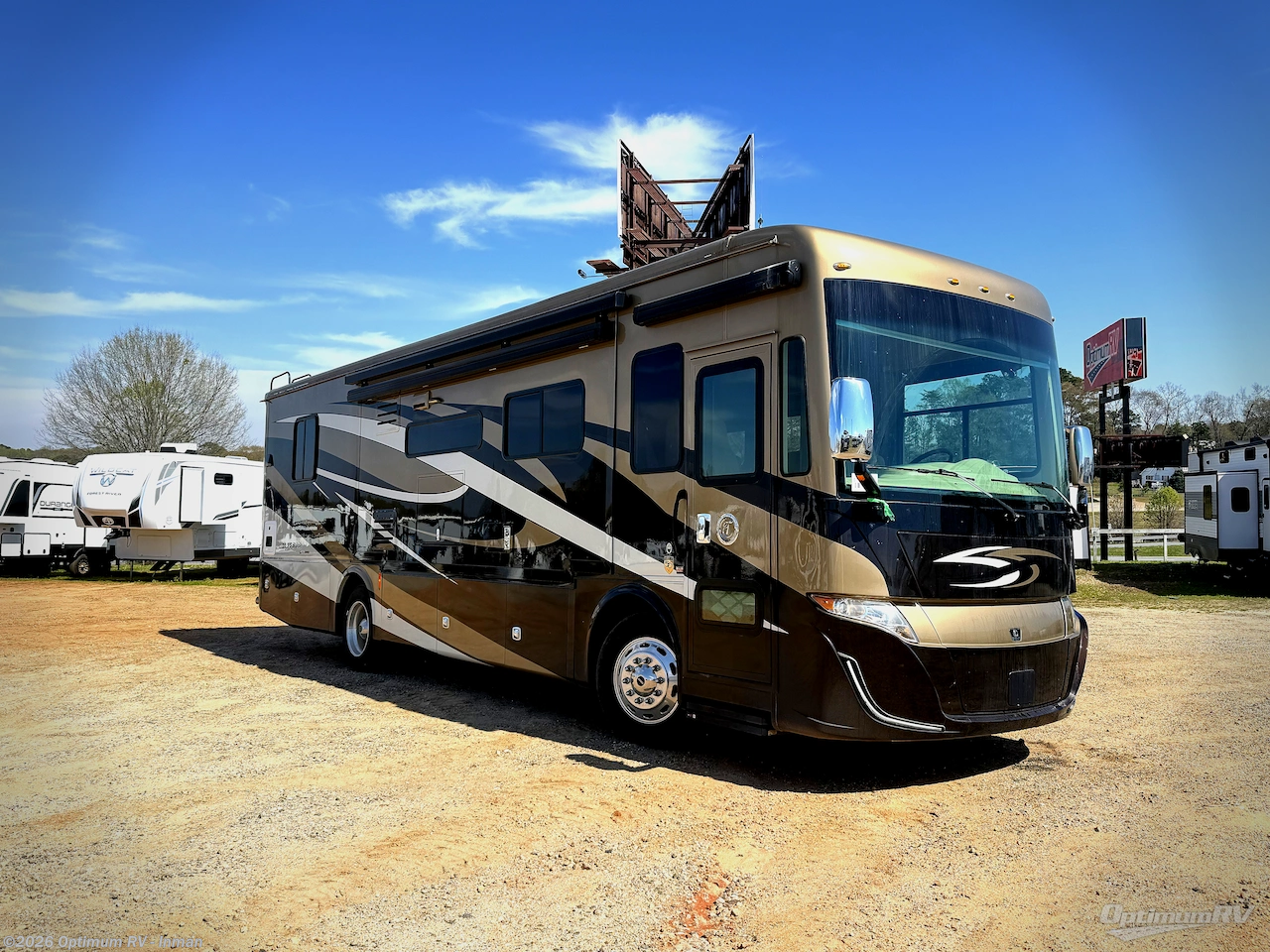 Used 2022 Tiffin Allegro Red 340 33 AL available in Inman, South Carolina