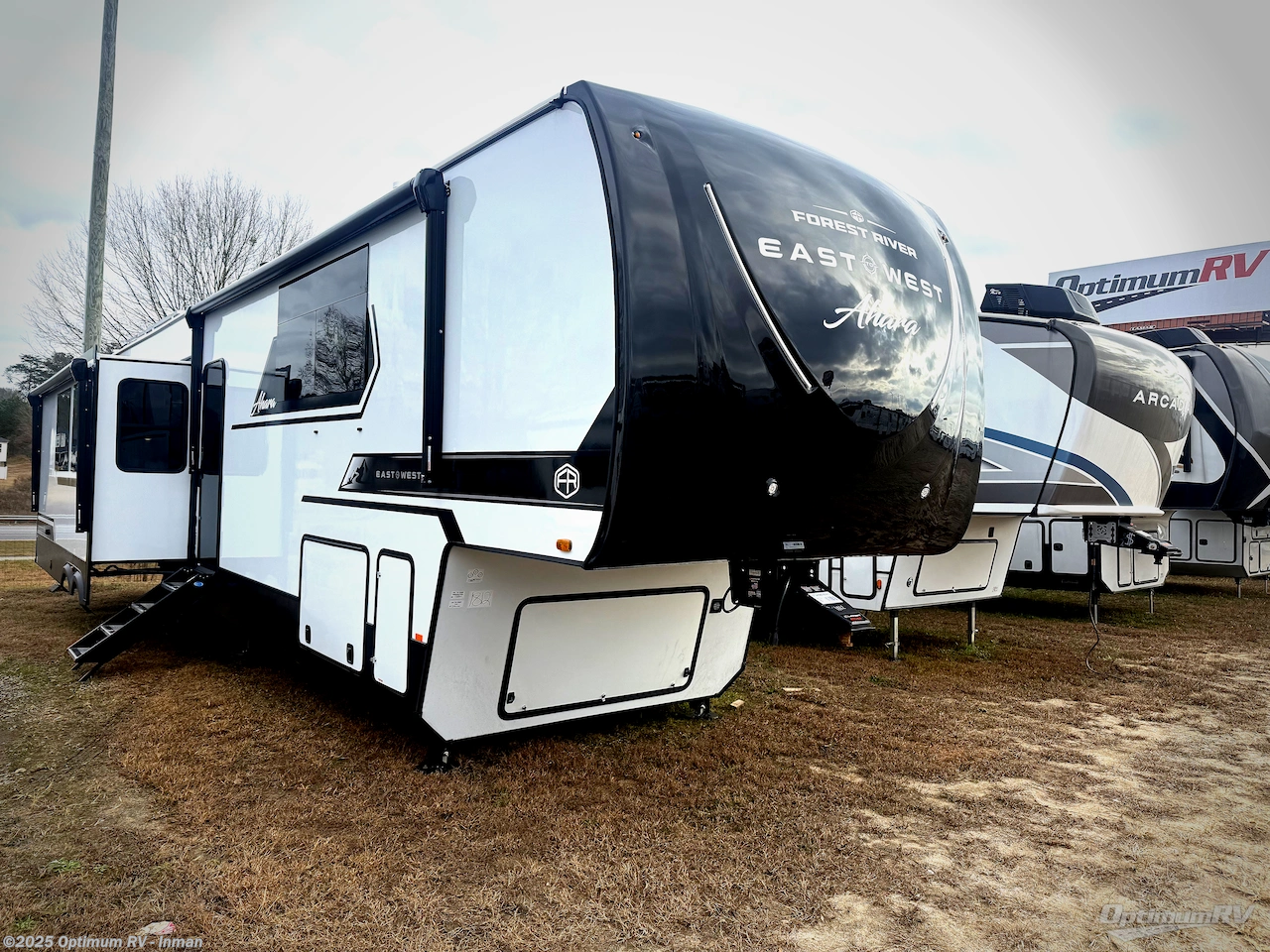 New 2026 East to West Ahara 395FB available in Inman, South Carolina