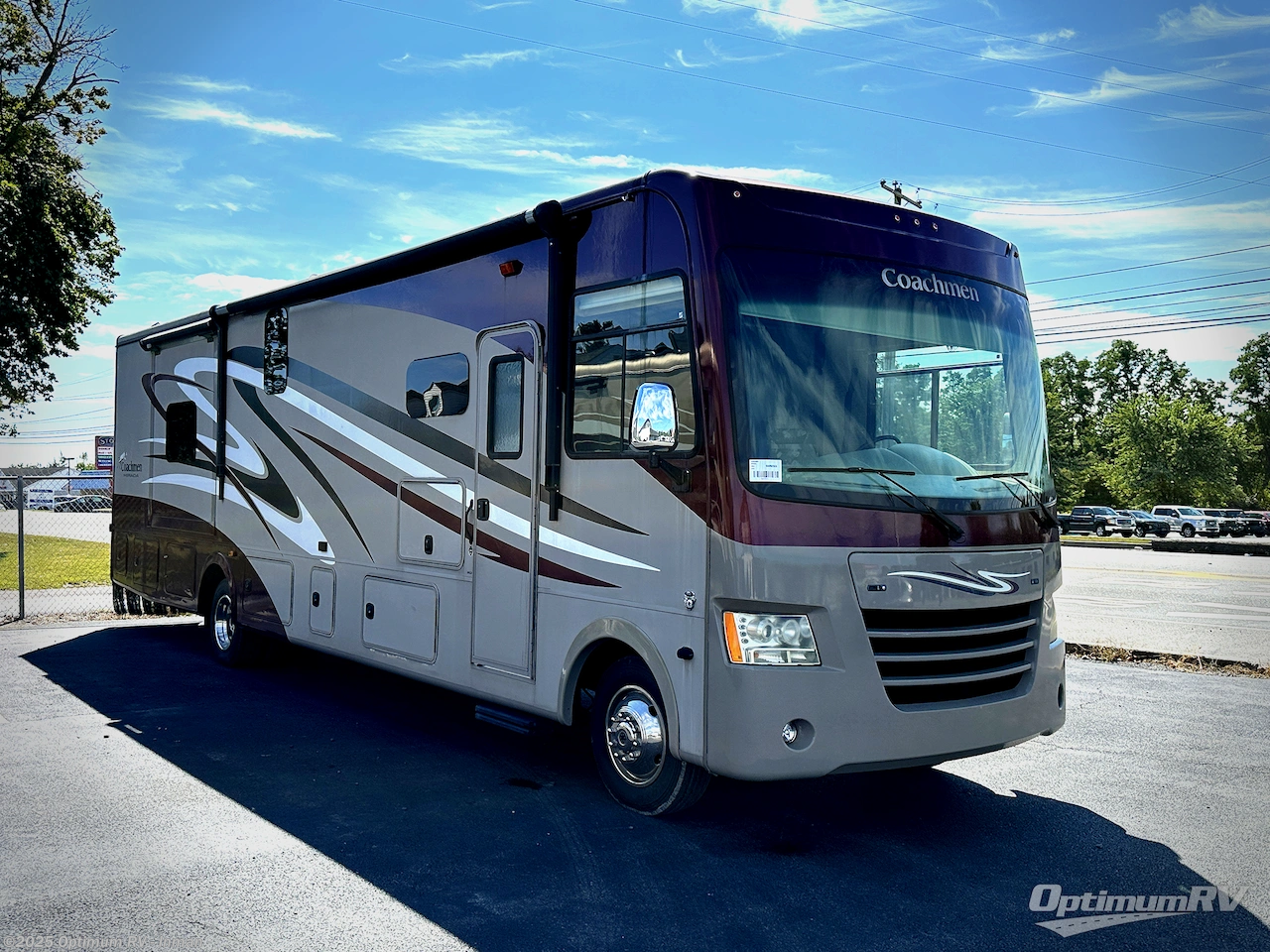 Used 2016 Coachmen Mirada 35LS available in Inman, South Carolina