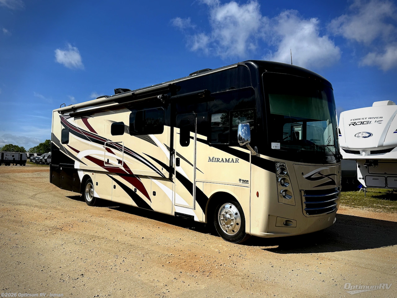 Used 2021 Thor  Miramar 35.4 available in Inman, South Carolina