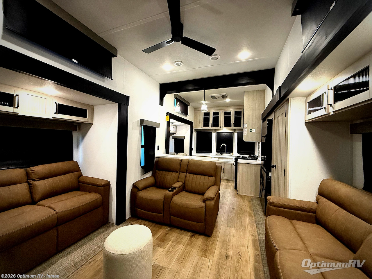 New 2026 Forest River Puma Vista 403LFT available in Inman, South Carolina