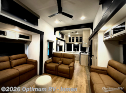 New 2026 Forest River Puma Vista 403LFT available in Inman, South Carolina