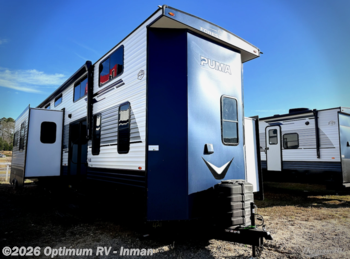 New 2026 Forest River Puma Vista 421LFT available in Inman, South Carolina