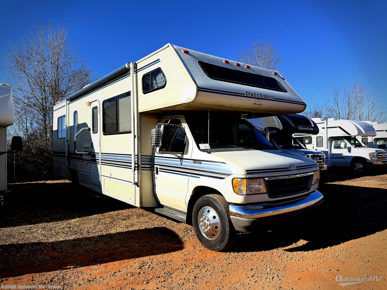 Used 1994 Coachmen Leprechaun 28 available in Inman, South Carolina