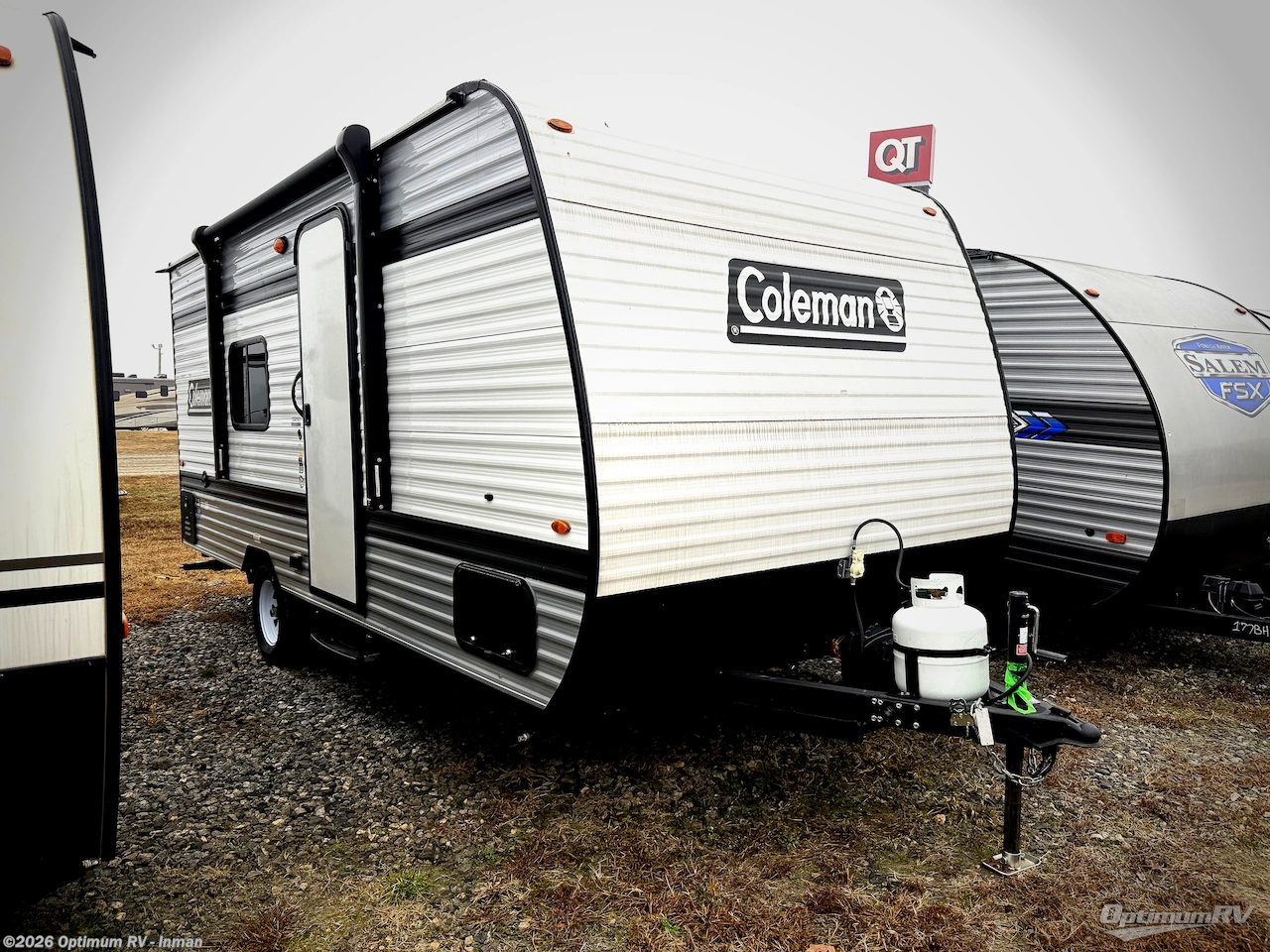 Used 2025 Keystone Coleman 17R available in Inman, South Carolina