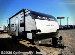 New 2026 East to West Acclaim 2300RD available in Inman, South Carolina