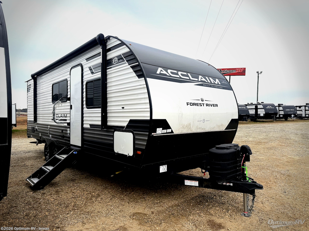 New 2026 East to West Acclaim 2350BH available in Inman, South Carolina