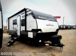 New 2026 East to West Acclaim 2350BH available in Inman, South Carolina