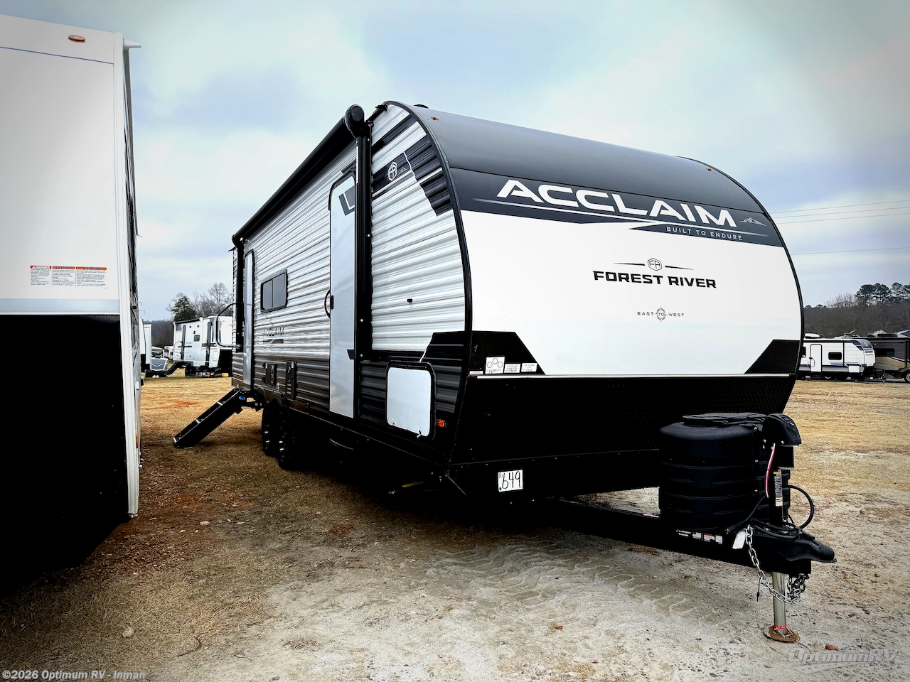 New 2026 East to West Acclaim 2500RD available in Inman, South Carolina