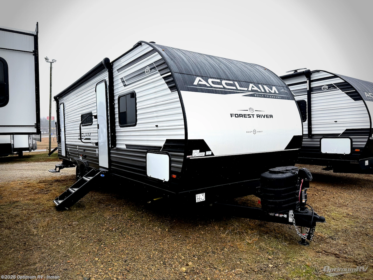 New 2026 East to West Acclaim 2700BH available in Inman, South Carolina