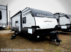 New 2026 East to West Acclaim 2700BH available in Inman, South Carolina