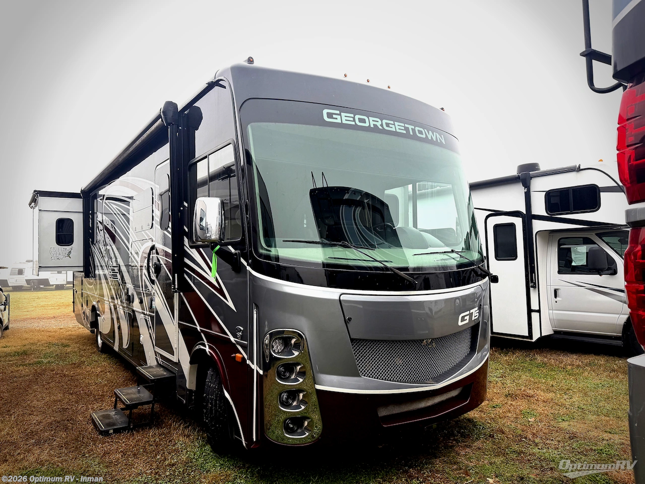 Used 2021 Forest River Georgetown 5 Series 31L5 available in Inman, South Carolina