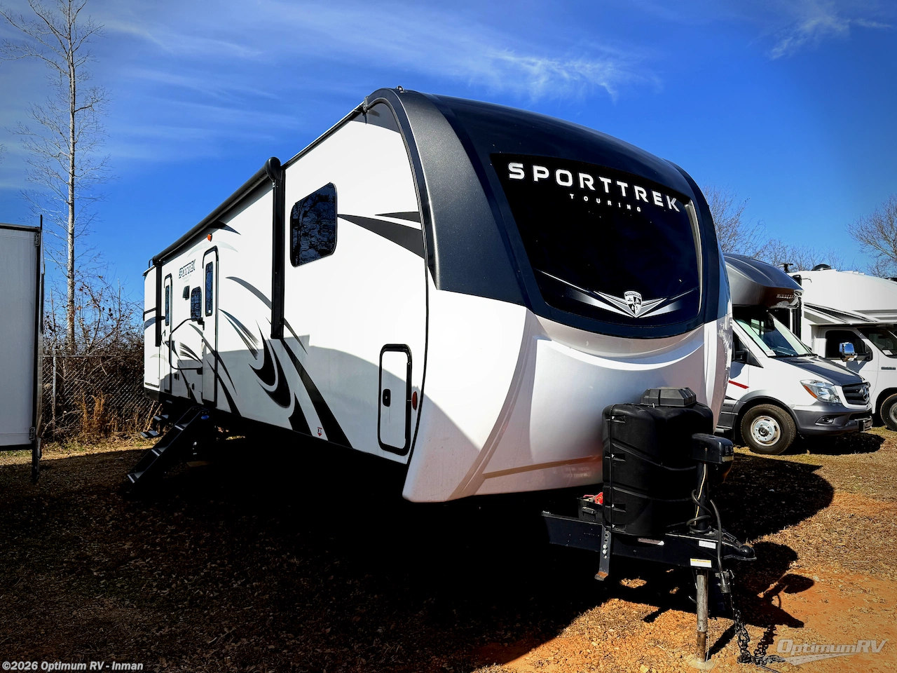 Used 2022 Venture RV SportTrek Touring Edition STT343VBH available in Inman, South Carolina
