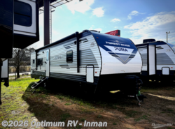 New 2026 Forest River Puma 30RKQS available in Inman, South Carolina