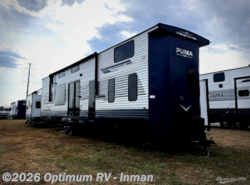 New 2026 Forest River Puma Vista 423LFT available in Inman, South Carolina