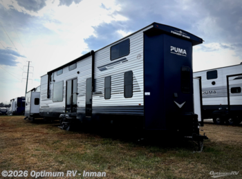 New 2026 Forest River Puma Vista 423LFT available in Inman, South Carolina