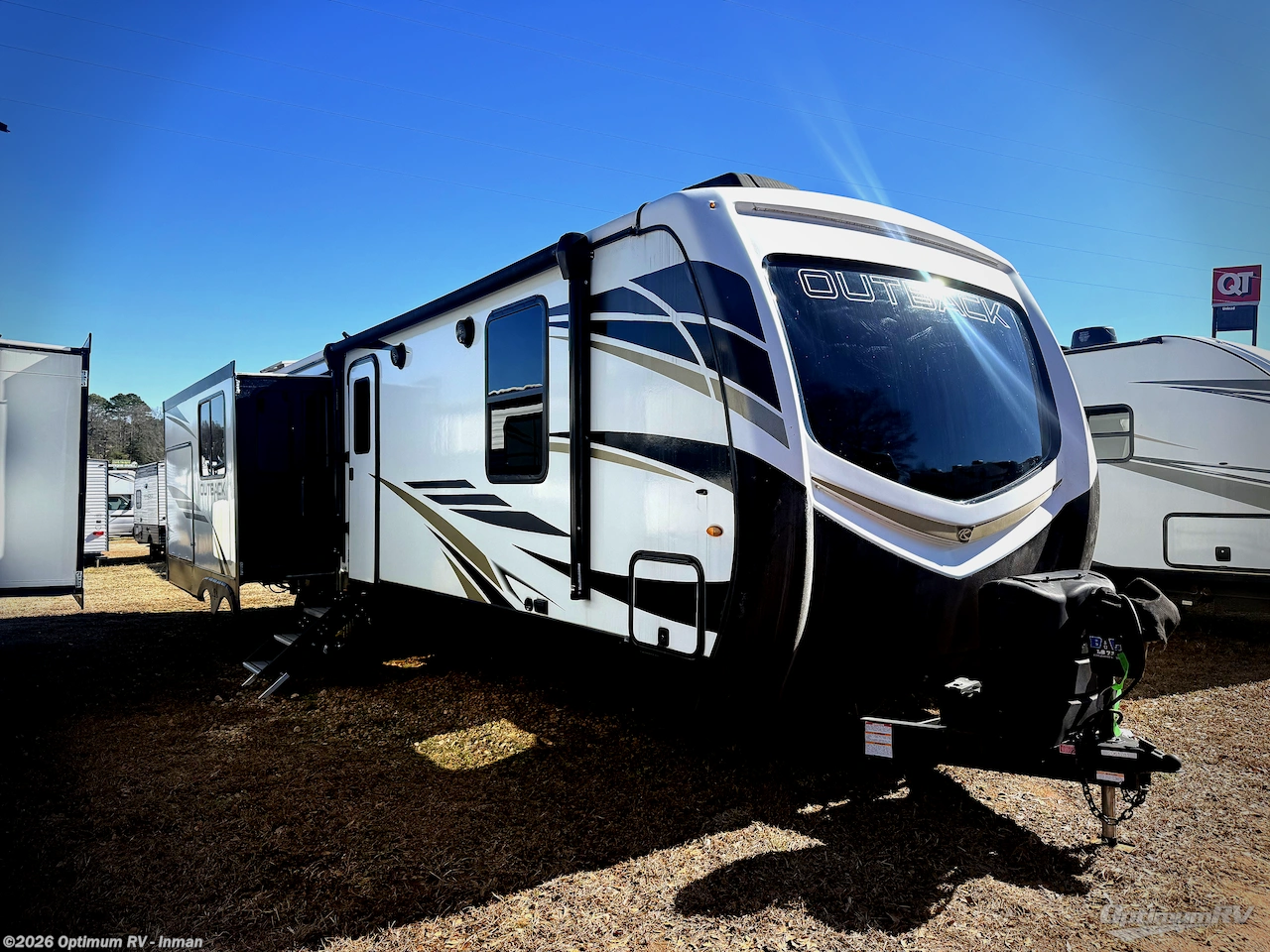 Used 2022 Keystone Outback 330RL available in Inman, South Carolina