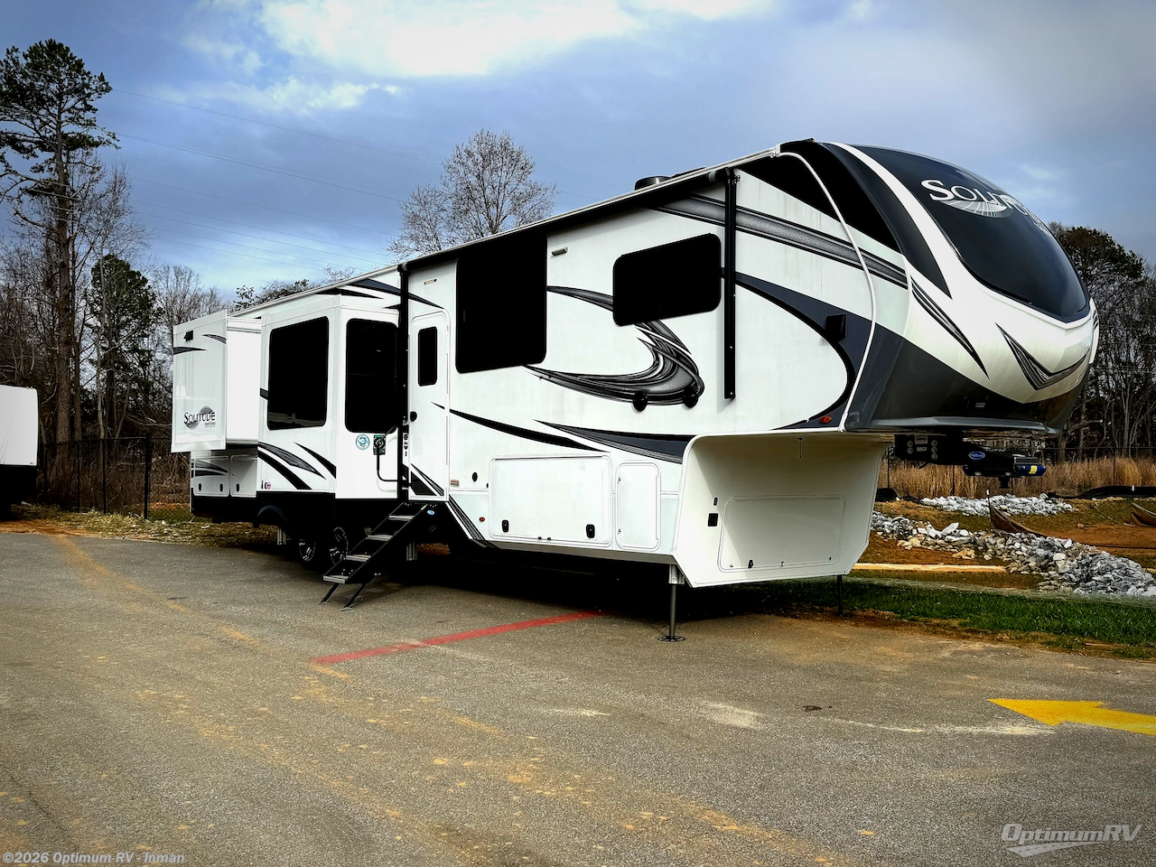 Used 2022 Grand Design Solitude 390RK available in Inman, South Carolina
