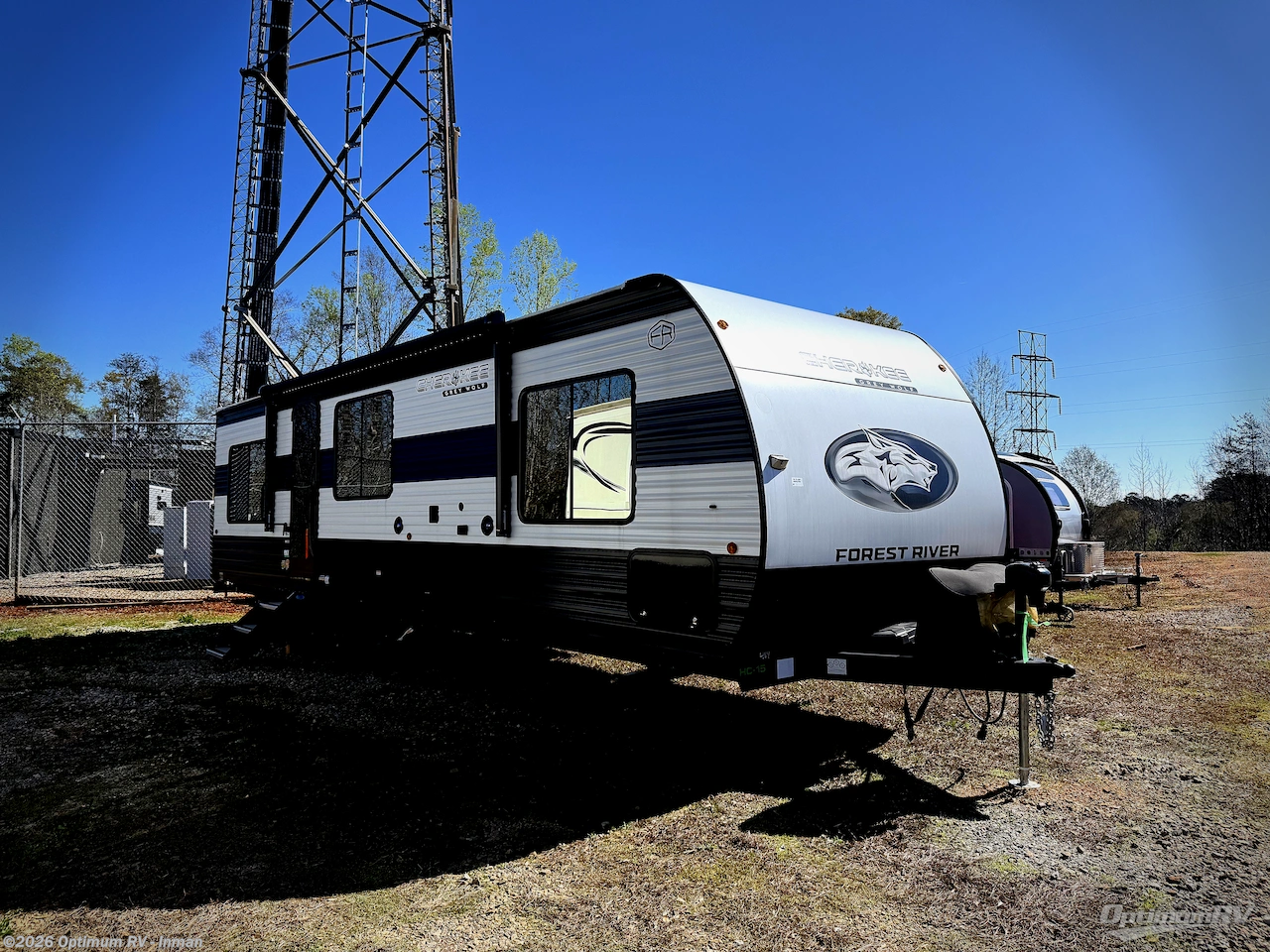 Used 2025 Forest River Cherokee Grey Wolf 27LH available in Inman, South Carolina