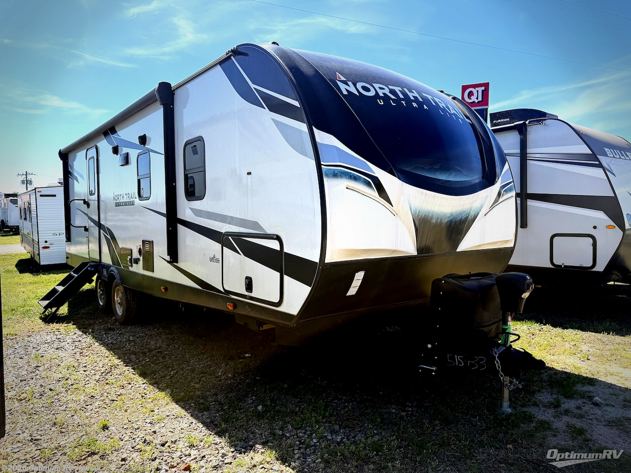 Used 2022 Heartland North Trail 24DBS available in Inman, South Carolina